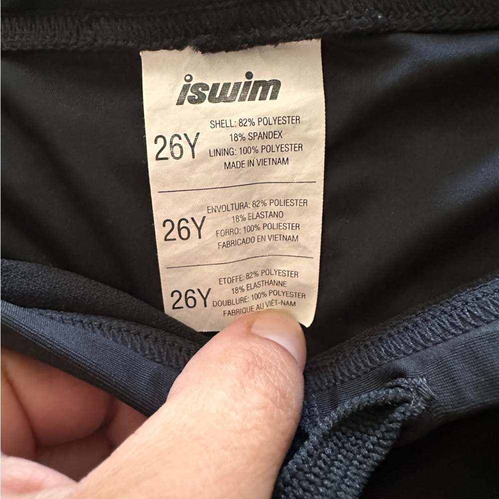 Swim trunks - Picture 2 of 2